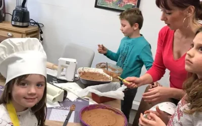 Atelier Cuisine pour les enfants : City’Var en fête !