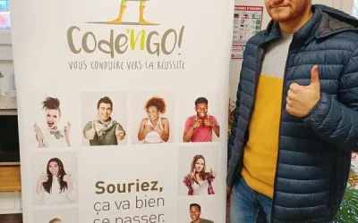 Passez votre code de la route à Code’nGo La Garde !