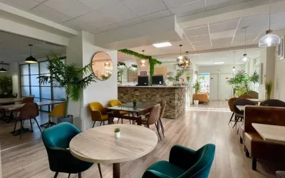 Nos espaces de coworking vous attendent !