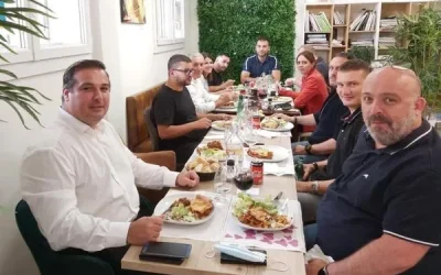Déjeunez au travail grâce au service restauration de City’Var !