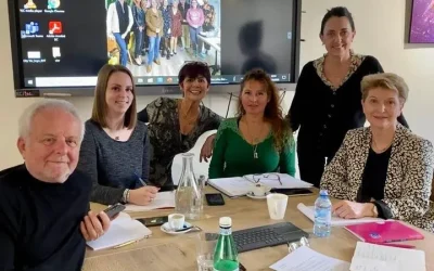 Un après-midi studieux avec le Rotary Club !