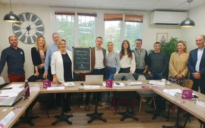 City’Var met à l’honneur le club d’affaires Carbao !