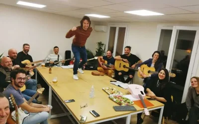 Des cours de musique à City’Var !
