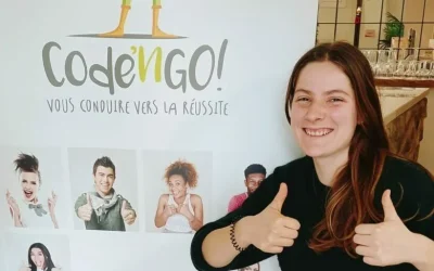 Des candidats aux anges à Code’nGo La Garde !