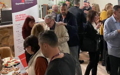 Vos afterworks et soirées professionnelles avec City’Var !