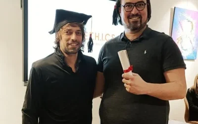 Les stagiaires E.T.H.I.C.S. reçoivent leurs certifications !