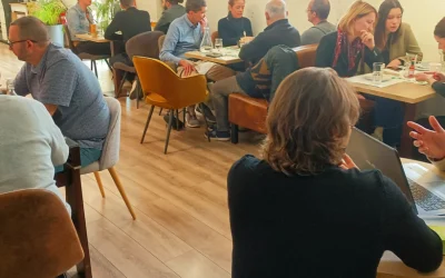 City’Var, un lieu idéal pour déjeuner !