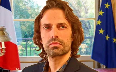 Fabrice Benayoun, candidat officiel de City’Var à la présidentielle !