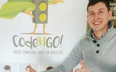 Les candidats viennent en nombre à Code’nGo La Garde !